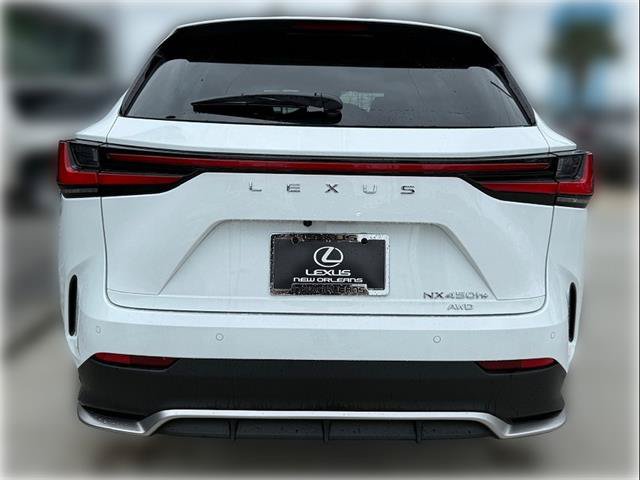 New 2026 Lexus NX 450h+ F Sport AWD/4WD image 7