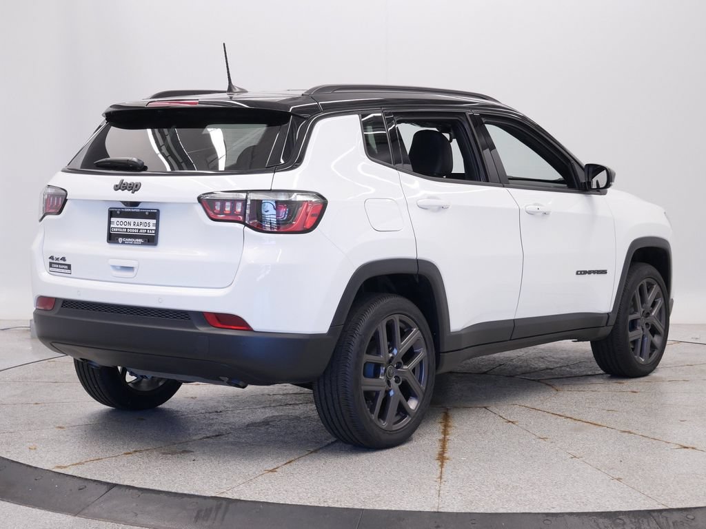 New 2026 Jeep Compass Limited AWD/4WD image 6