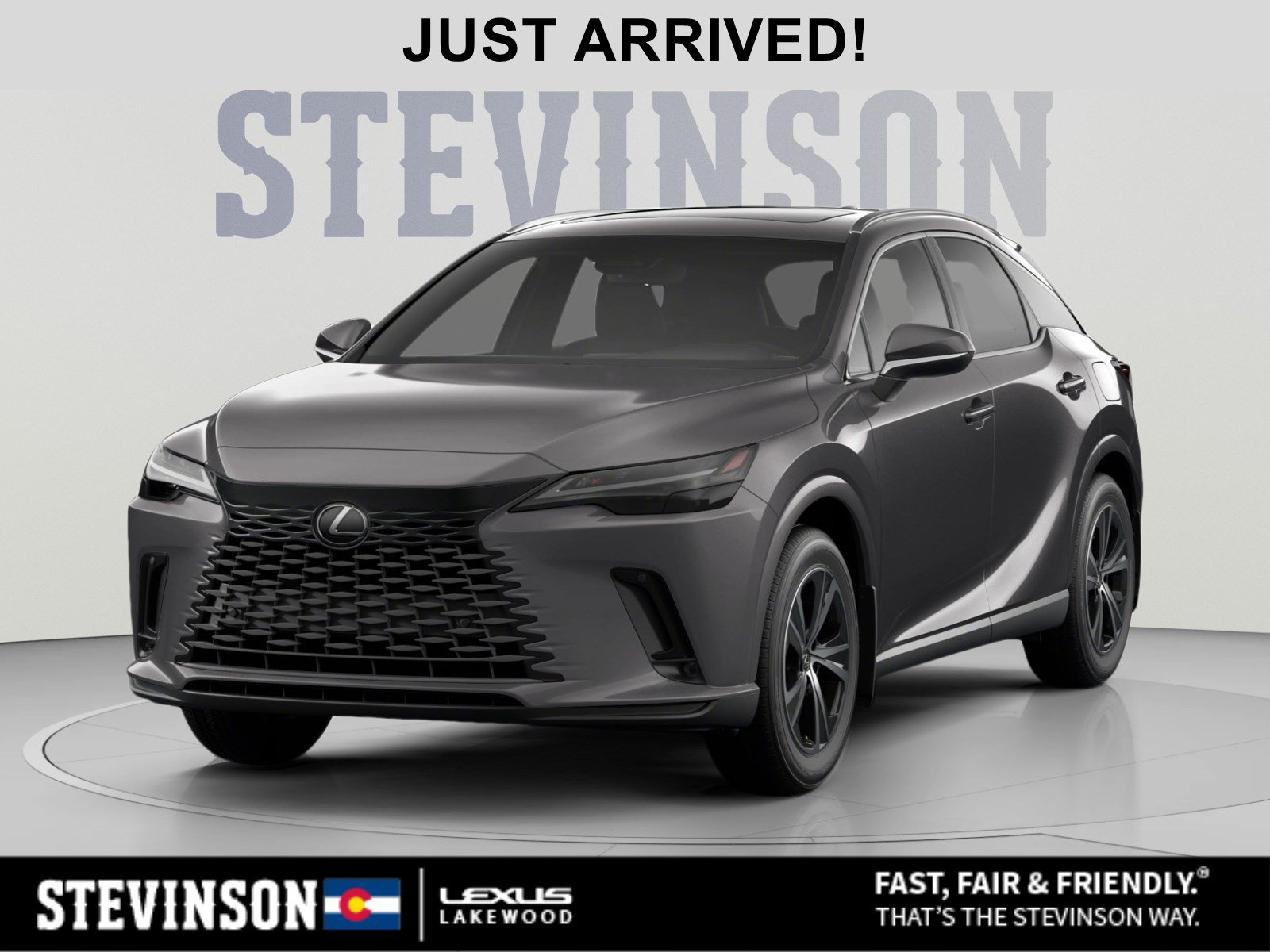 Used 2026 Lexus RX 350 w/ Convenience Package