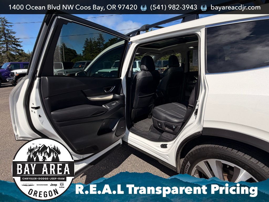 Used 2022 Subaru Ascent Limited w/ Technology Package AWD/4WD image 15