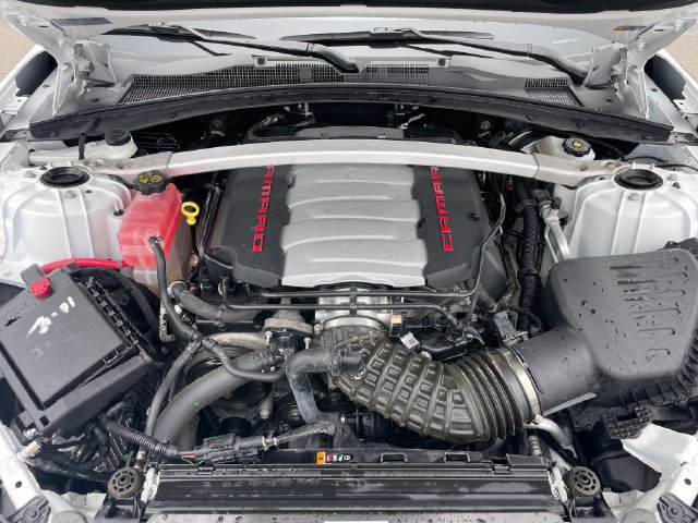 Used 2022 Chevrolet Camaro SS RWD image 31