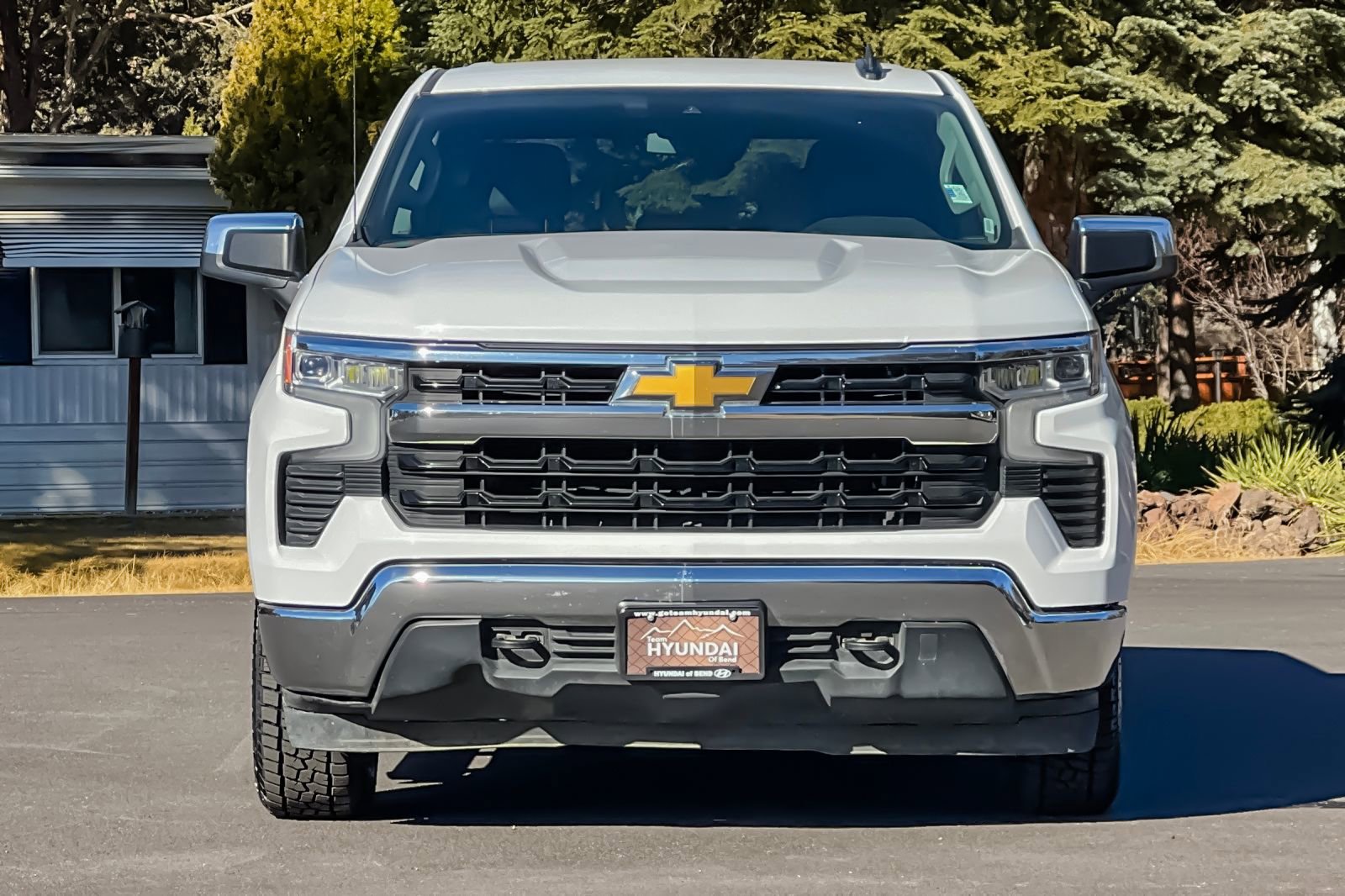 Used 2024 Chevrolet Silverado 1500 LT w/ Protection Package image 10