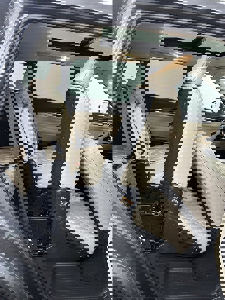 Used 2023 INFINITI QX60 Luxe image 39