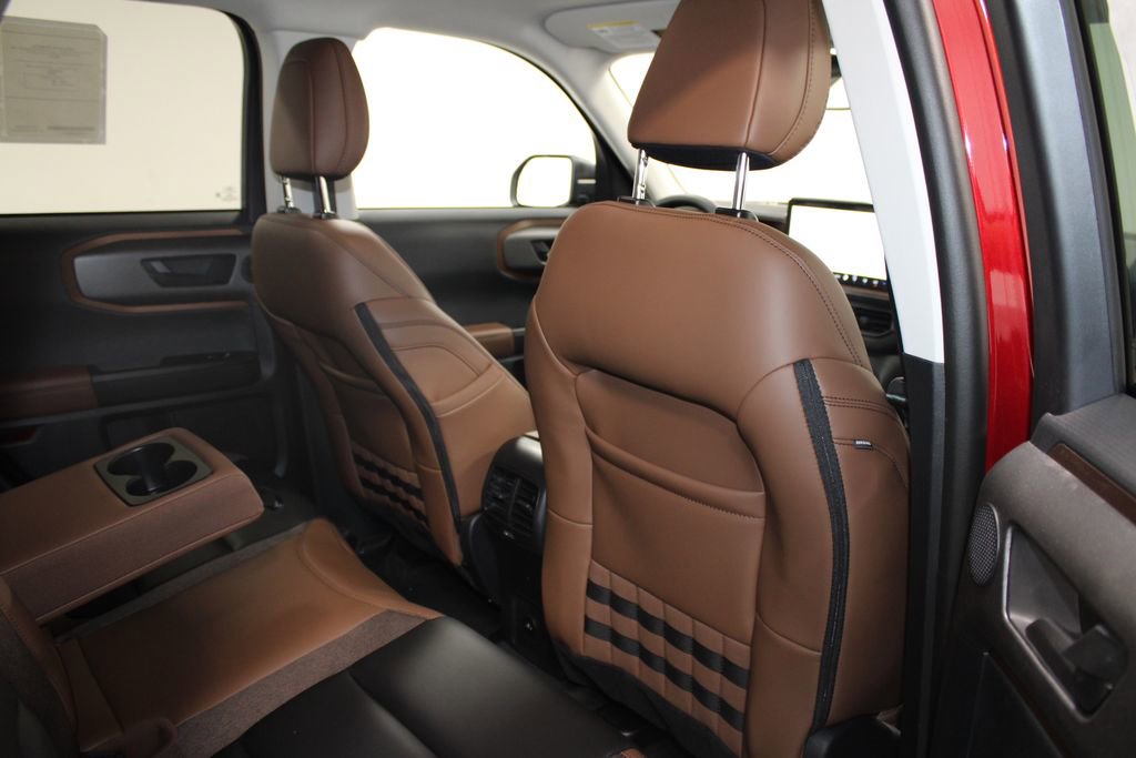 New 2025 Ford Bronco Sport Outer Banks w/ Outer Banks Tech Package+ image 30