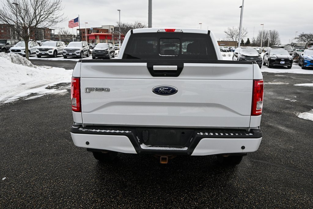 Used 2015 Ford F150 XLT w/ Equipment Group 302A Luxury image 6