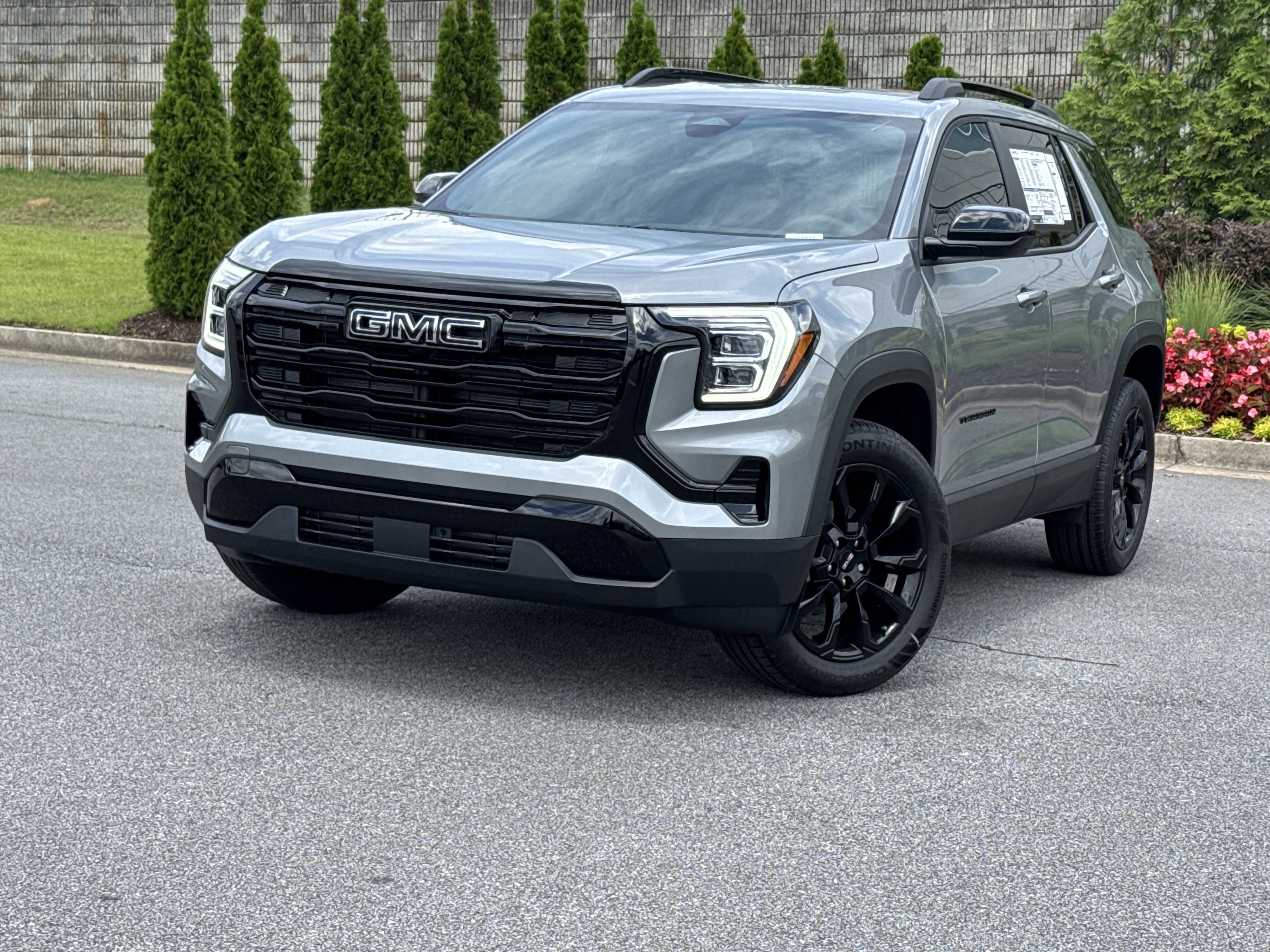New 2026 GMC Terrain Elevation w/ Black Edition FWD image 5