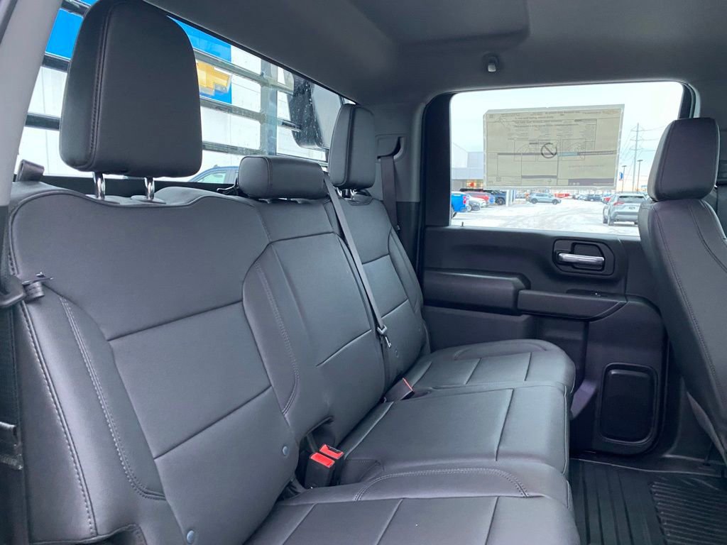 New 2025 Chevrolet Silverado 3500 W/T image 22