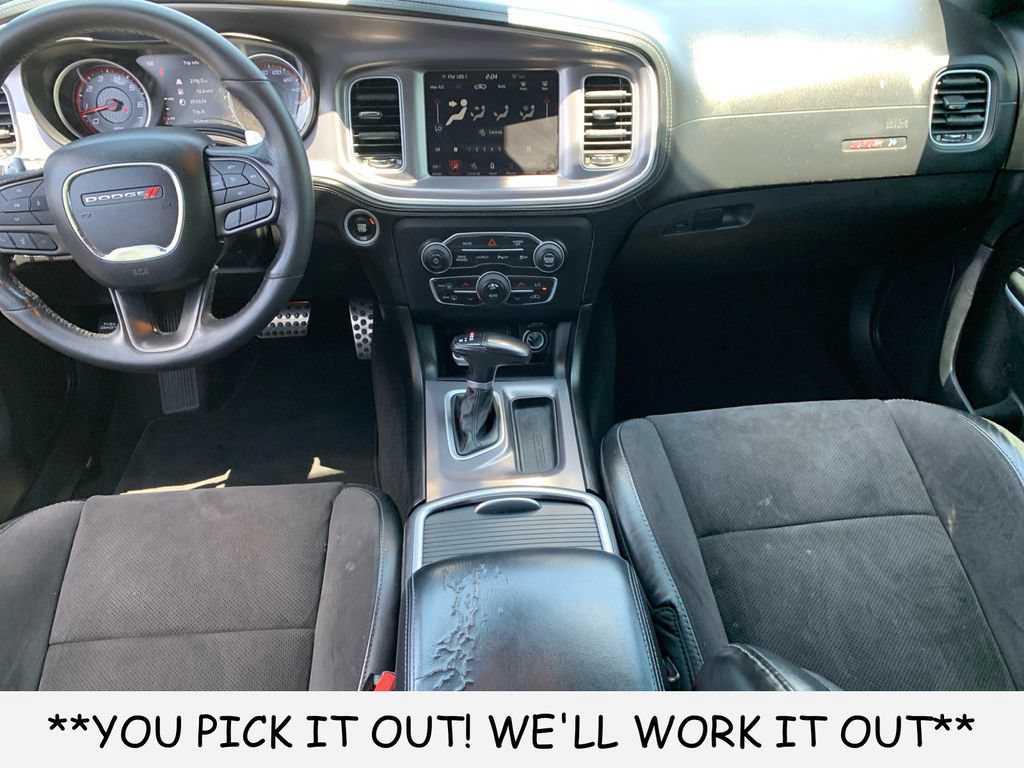 Used 2022 Dodge Charger Scat Pack w/ Plus Group RWD image 24