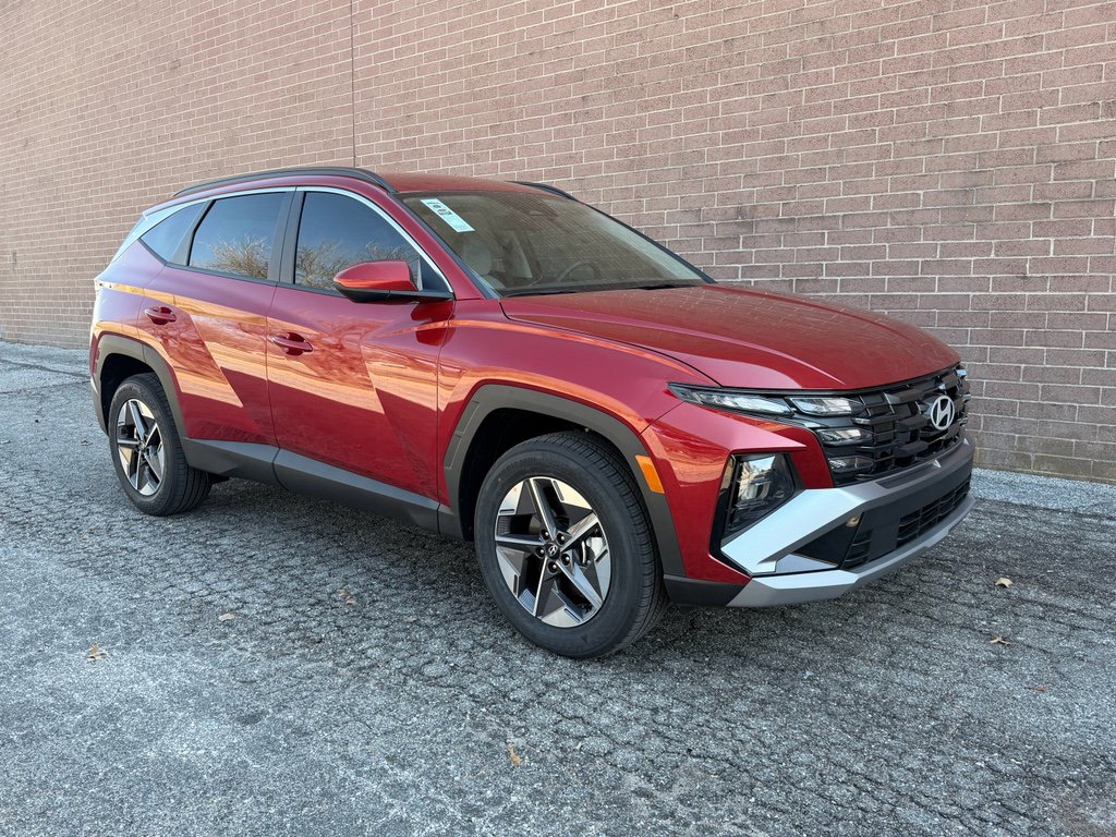 New 2026 Hyundai Tucson SEL image 7