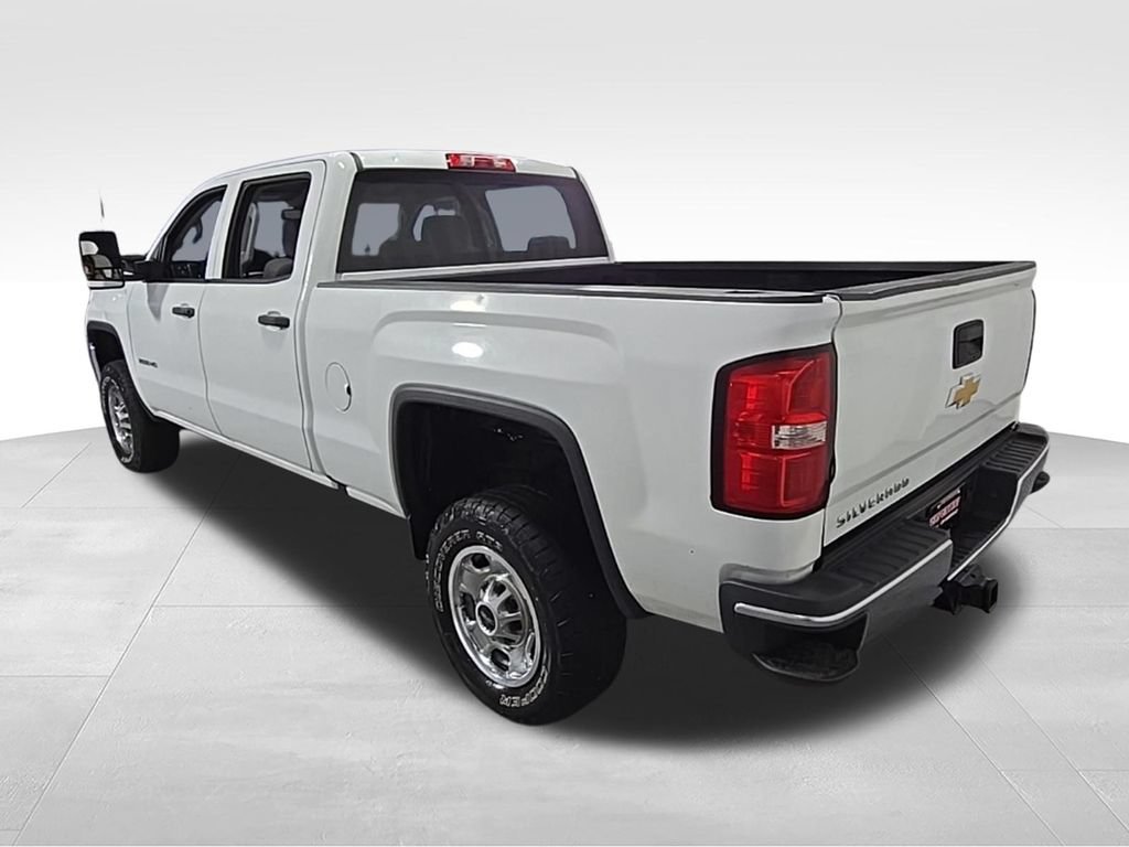 Used 2019 GMC Sierra 2500 4x4 Crew Cab w/ Sierra Convenience Package image 9