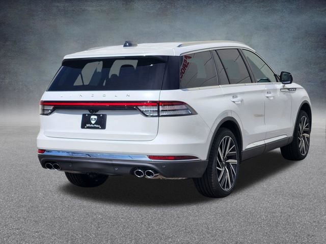 New 2026 Lincoln Aviator Reserve image 7