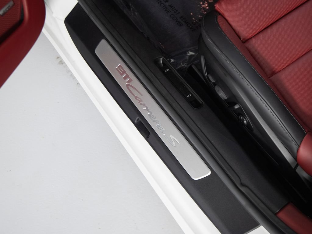 Certified 2026 Porsche 911 Carrera S RWD image 20