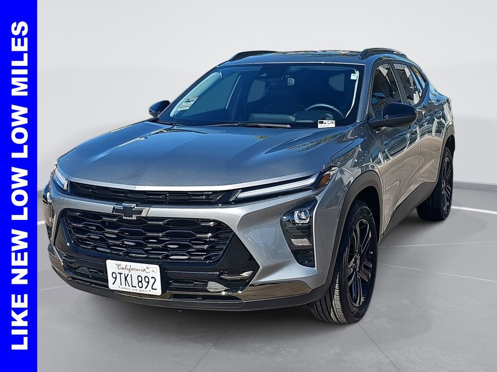 Used 2025 Chevrolet Trax ACTIV w/ Driver Confidence Package image 7