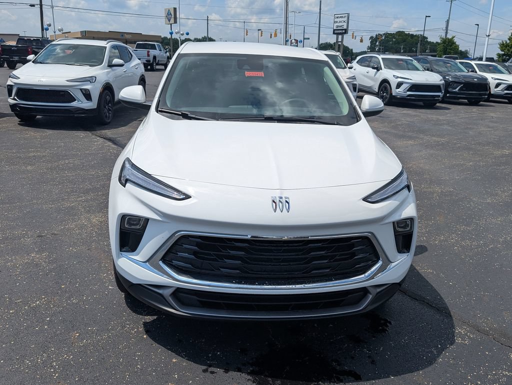New 2026 Buick Encore GX Preferred FWD image 2