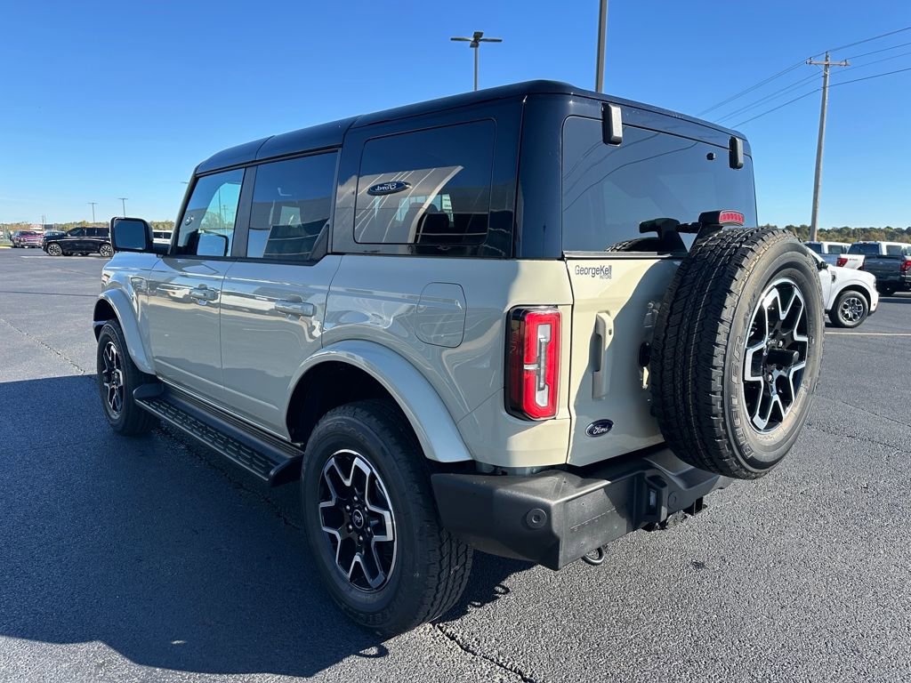 New 2025 Ford Bronco Outer Banks image 35