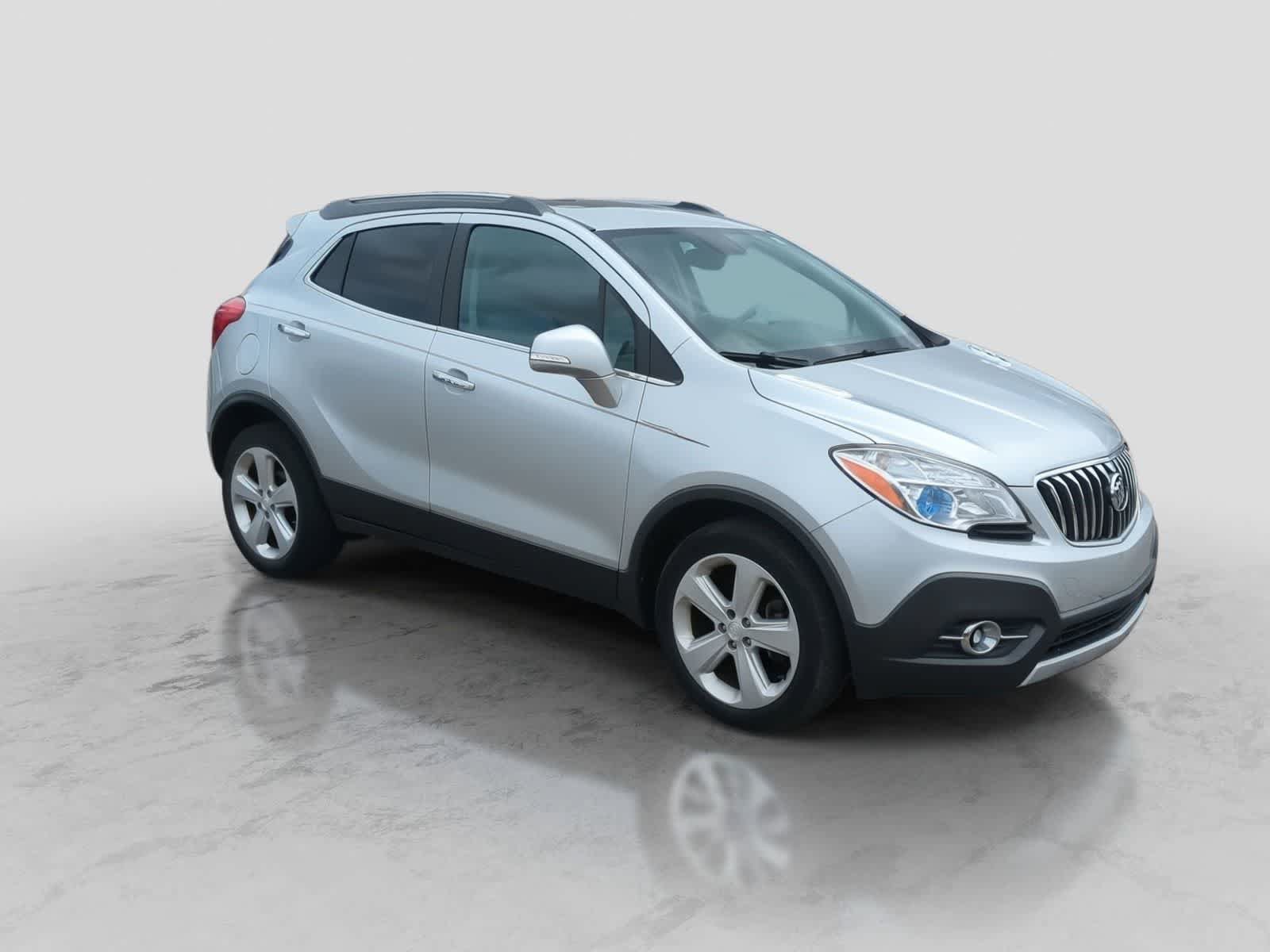 Used 2015 Buick Encore Leather FWD image 2