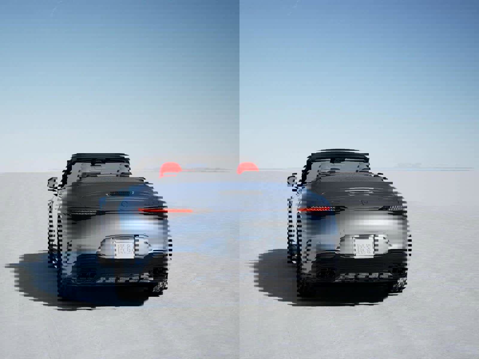 New 2026 Mercedes-Benz SL 63 AMG 4MATIC image 24