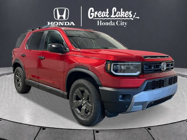 New 2026 Honda Passport RTL image 8