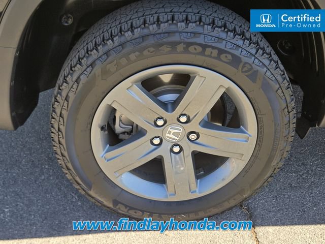 Certified 2023 Honda Ridgeline RTL image 11
