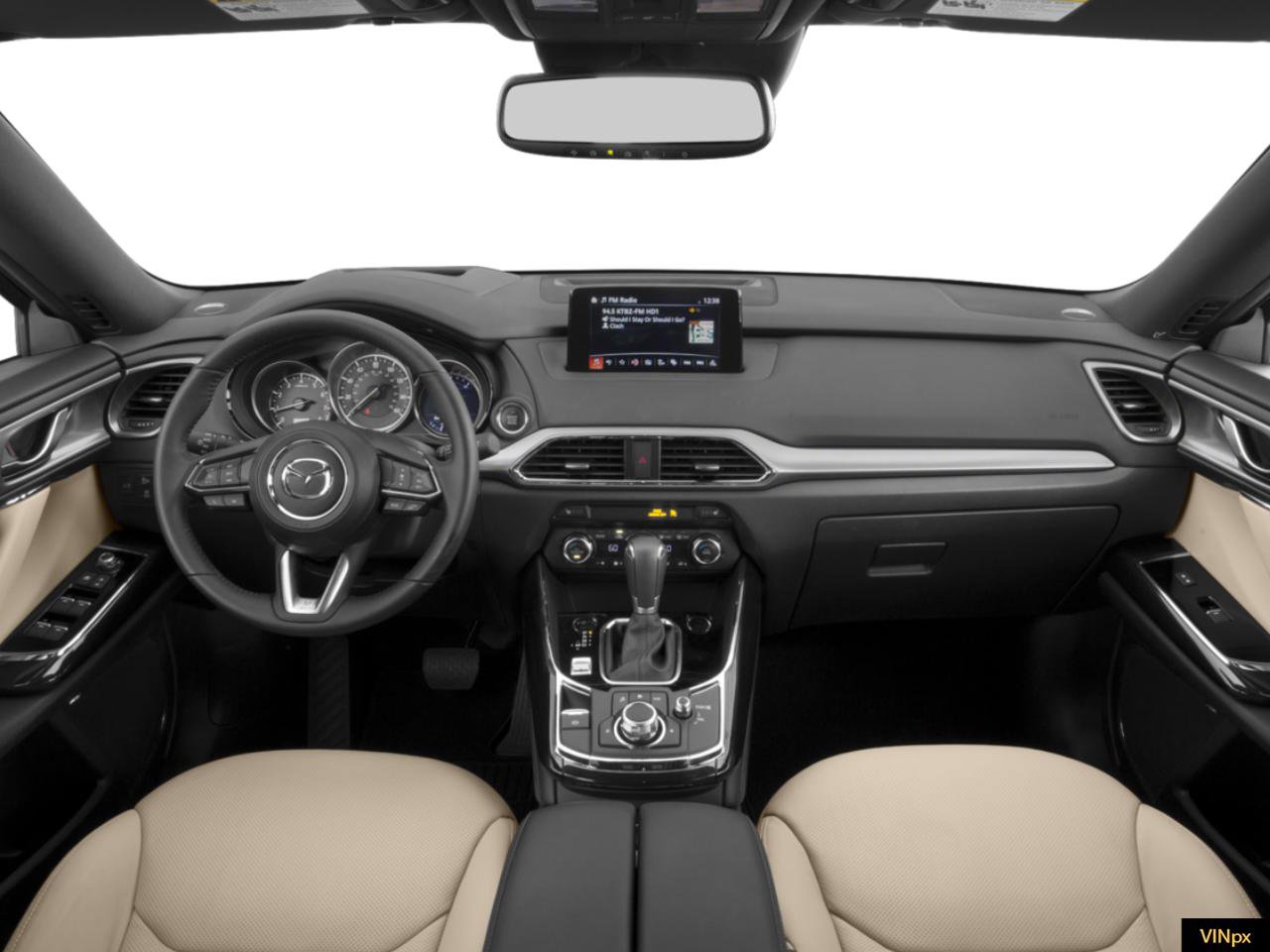 Used 2016 MAZDA CX-9 Grand Touring FWD image 4