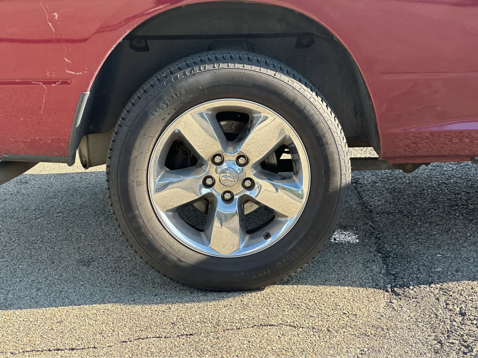 Used 2018 RAM 1500 Big Horn AWD/4WD image 24