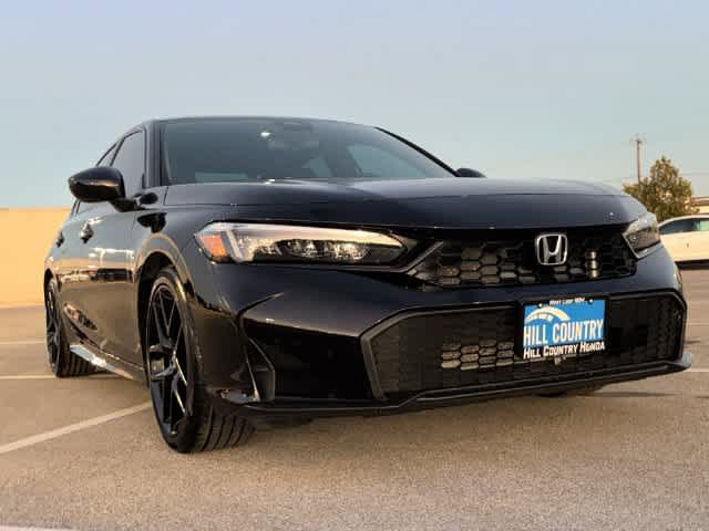 Used 2025 Honda Civic Sport image 10