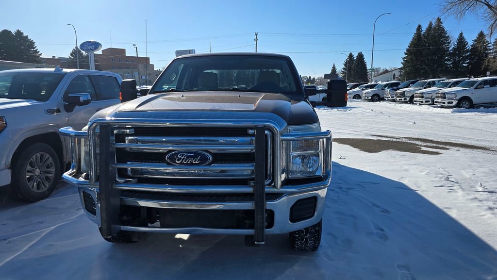 Used 2011 Ford F250 XLT image 3