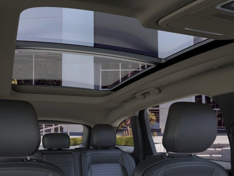 New 2026 Lincoln Nautilus Reserve w/ Jet Appearance Package AWD/4WD image 22