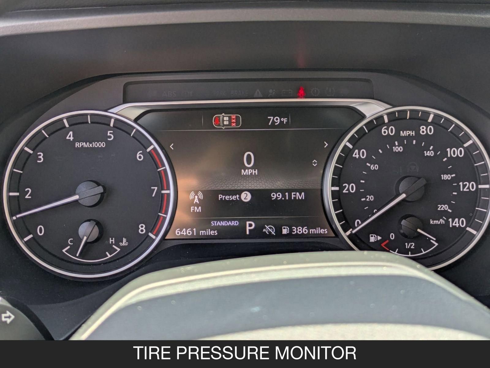 Used 2026 Nissan Rogue S FWD image 19