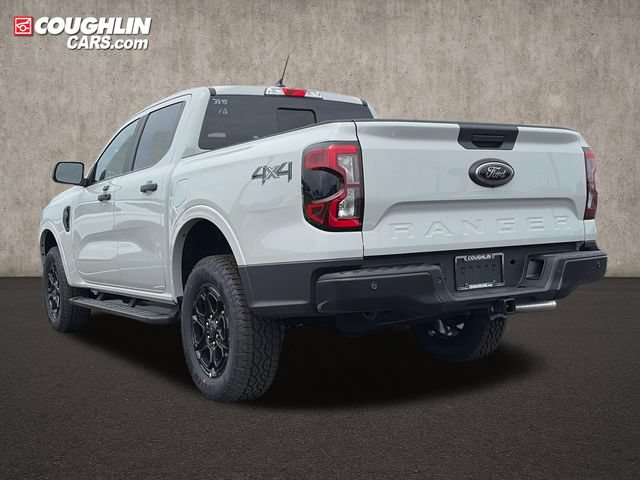 New 2026 Ford Ranger XLT w/ Equipment Group 301A High AWD/4WD image 5
