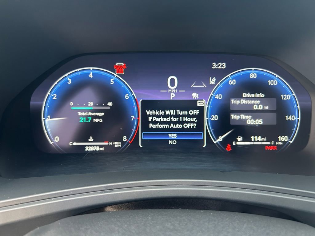 Used 2024 Toyota Grand Highlander Limited image 16