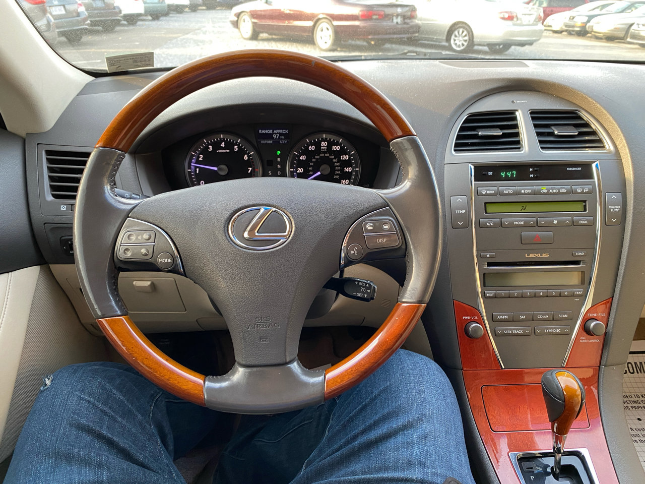 Used 2011 Lexus ES 350 image 11