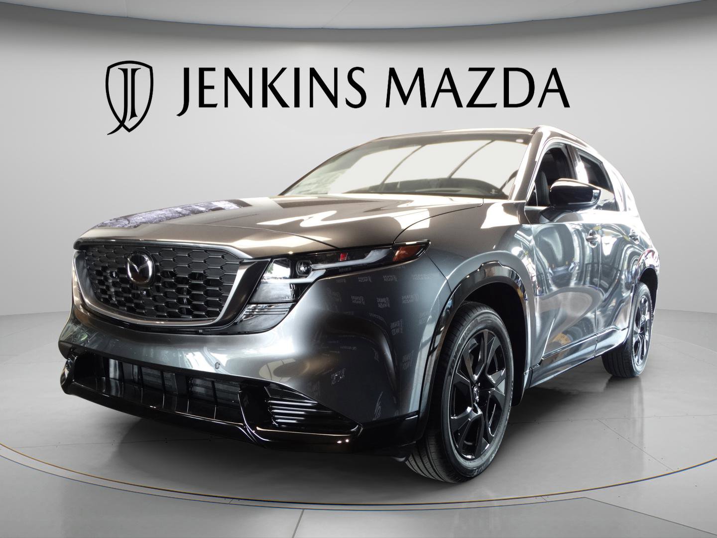 New 2026 MAZDA CX-5 2.5 S w/ Premium Plus Package image 3