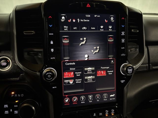Used 2019 RAM 1500 Big Horn AWD/4WD image 19
