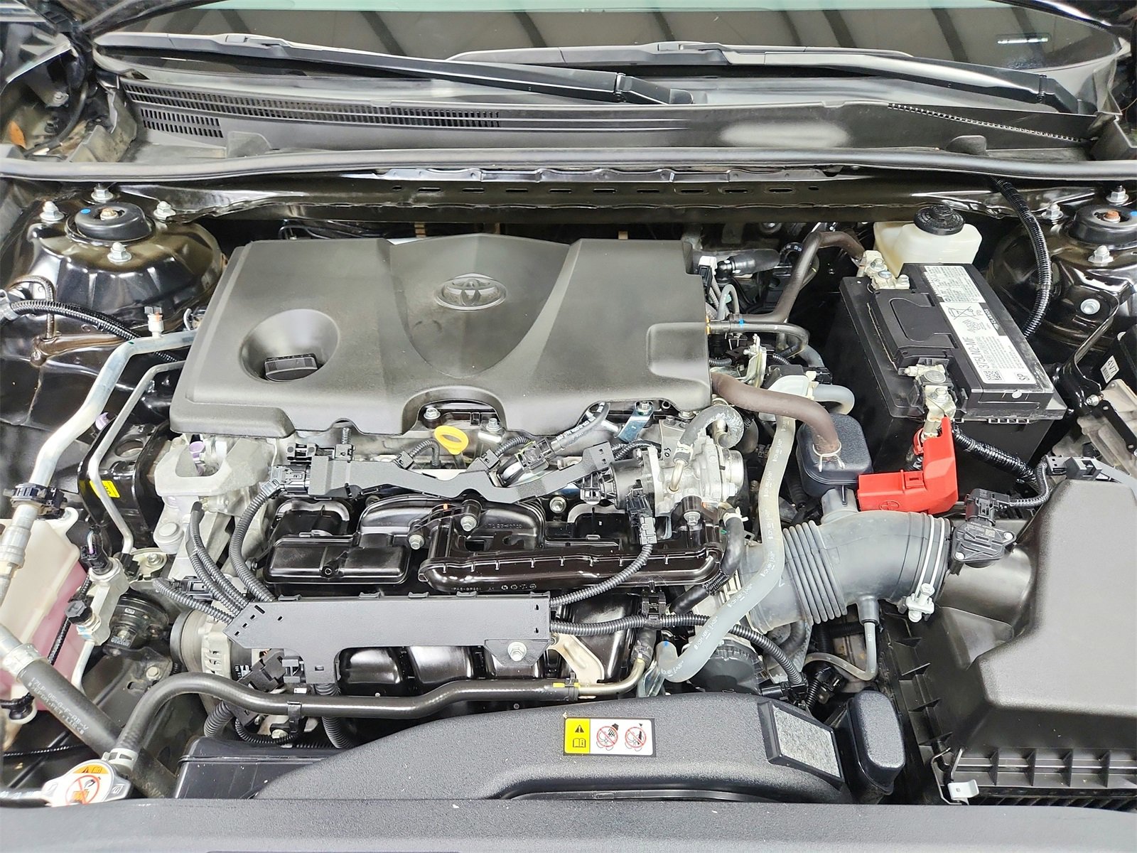 Used 2023 Toyota Camry SE image 17