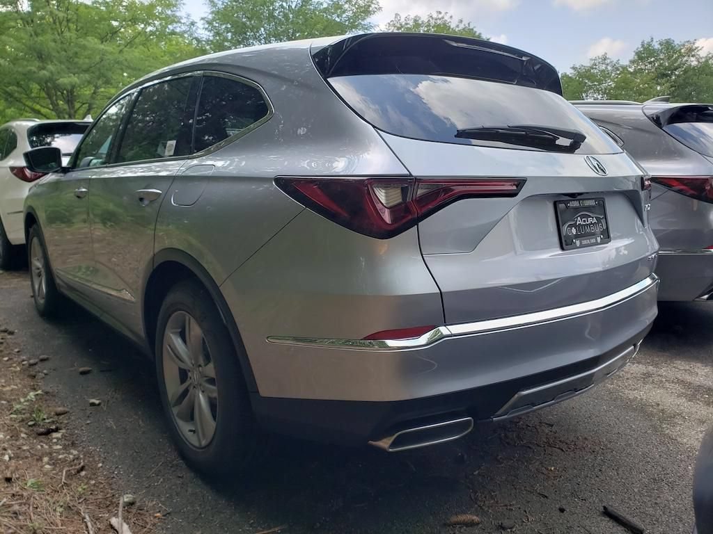New 2026 Acura MDX SH-AWD image 3