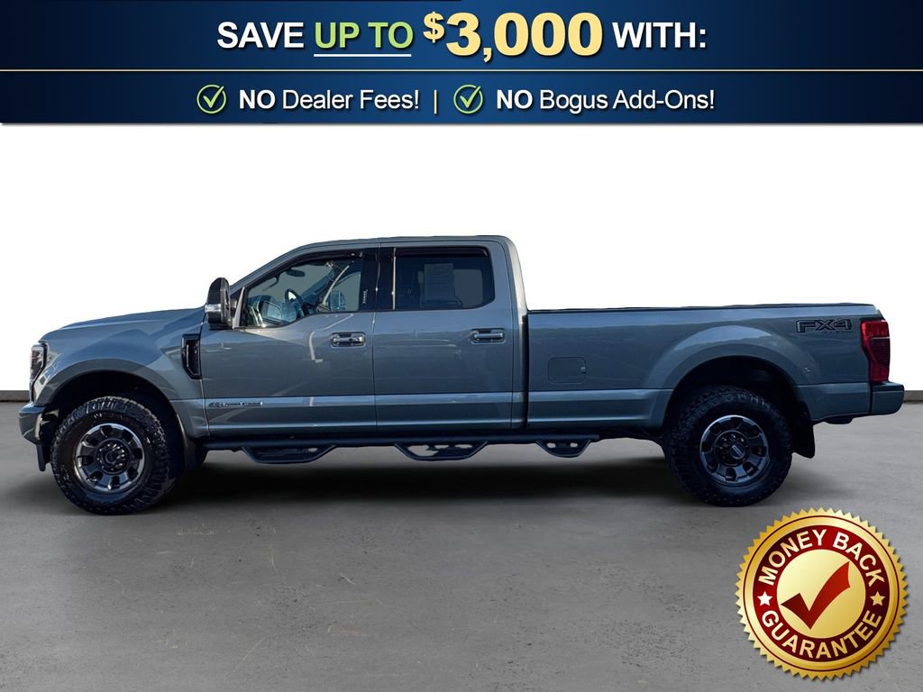 Certified 2020 Ford F250 Lariat AWD/4WD image 2
