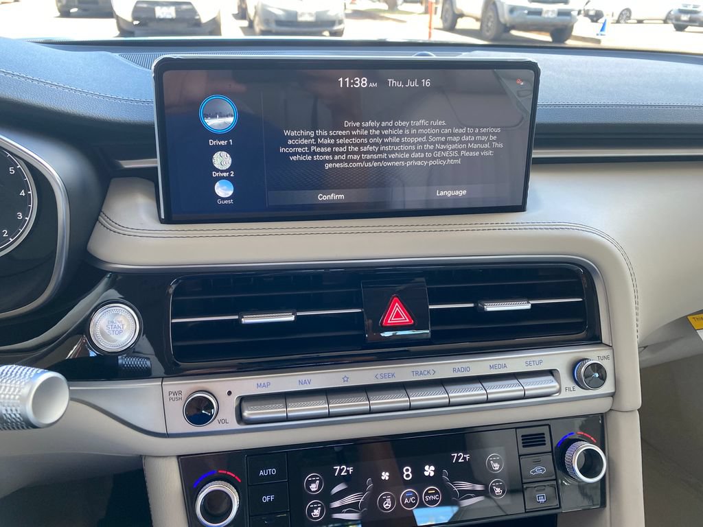 New 2026 Genesis G70 2.5T Prestige RWD image 16