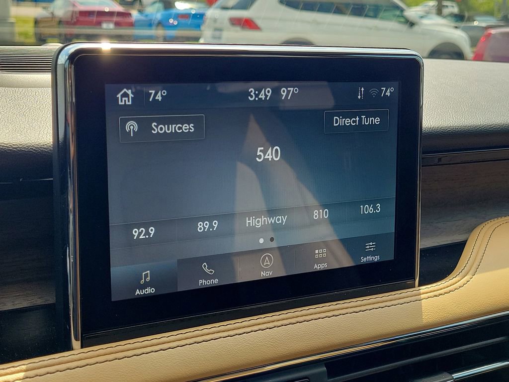 Used 2022 Lincoln Corsair Reserve FWD image 28