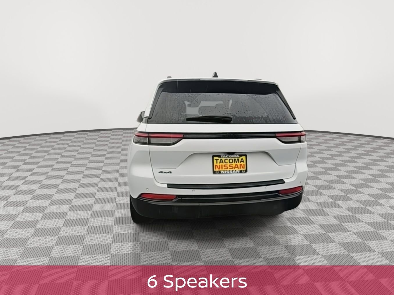 Used 2024 Jeep Grand Cherokee Altitude image 7