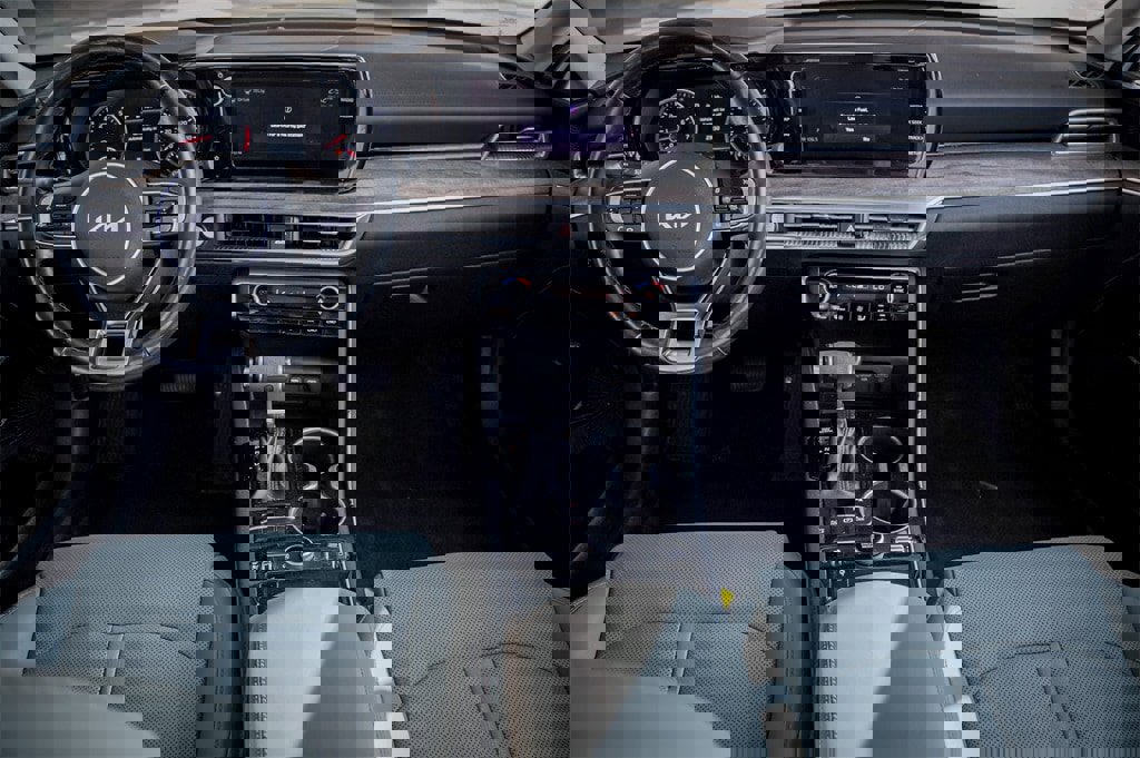 Used 2022 Kia K5 EX w/ EX Premium Package image 25