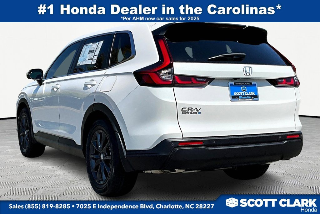 New 2027 Honda CR-V EX-L image 3