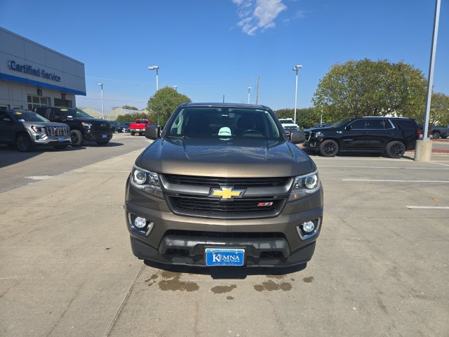 Used 2015 Chevrolet Colorado Z71 AWD/4WD image 2