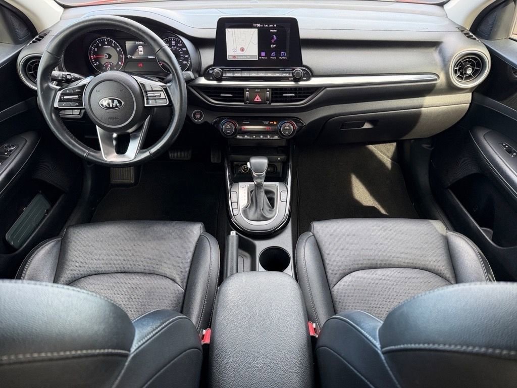 Used 2019 Kia Forte EX w/ EX Launch Edition image 12