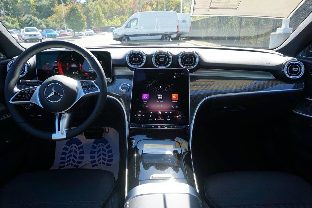 New 2026 Mercedes-Benz C 300 Sedan image 44