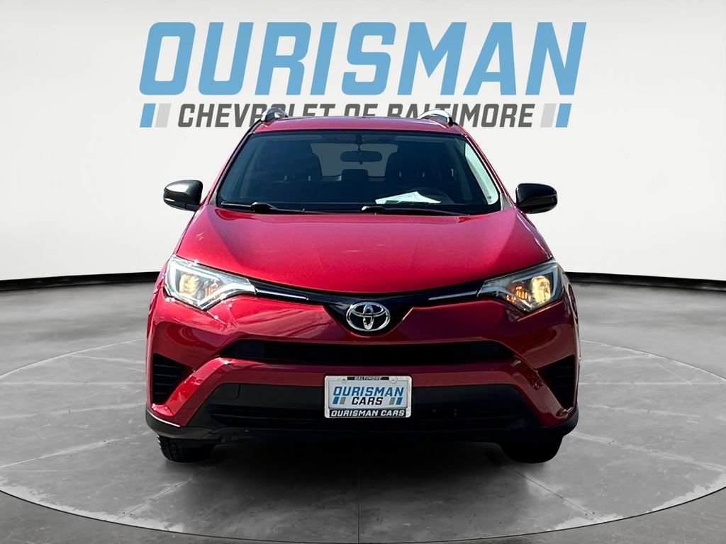 Used 2016 Toyota RAV4 LE AWD/4WD image 8