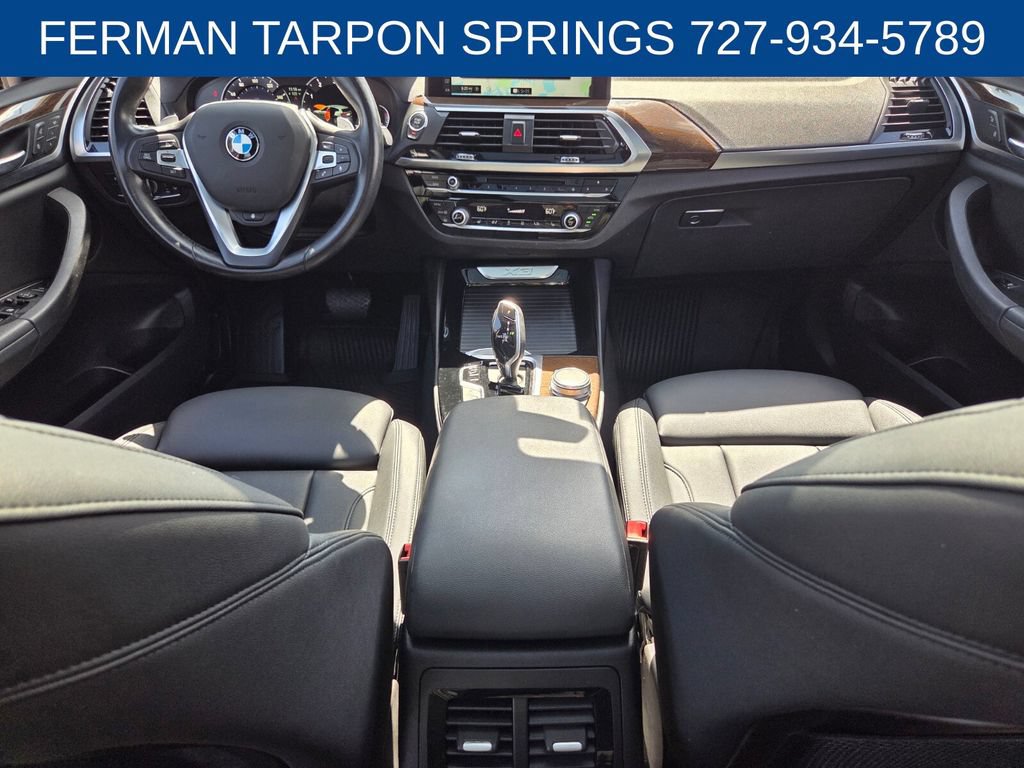 Used 2018 BMW X3 xDrive30i AWD/4WD image 15
