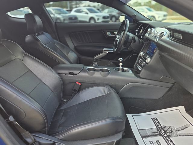 Used 2022 Ford Mustang GT Premium w/ GT Performance Package image 19