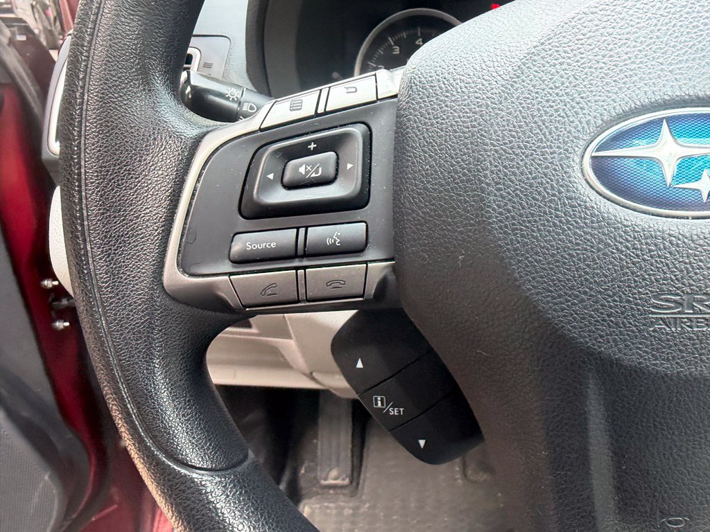 Used 2016 Subaru Forester 2.5i Premium w/ All-Weather Package AWD/4WD image 15