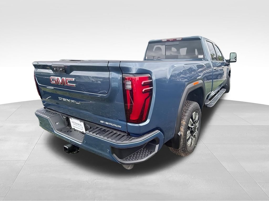 Used 2026 GMC Sierra 2500 Denali w/ Denali Reserve Package AWD/4WD image 8